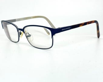 Morel Nomad Eyeglass Frames 2884N Purple Gray France 54-15  display picture 2