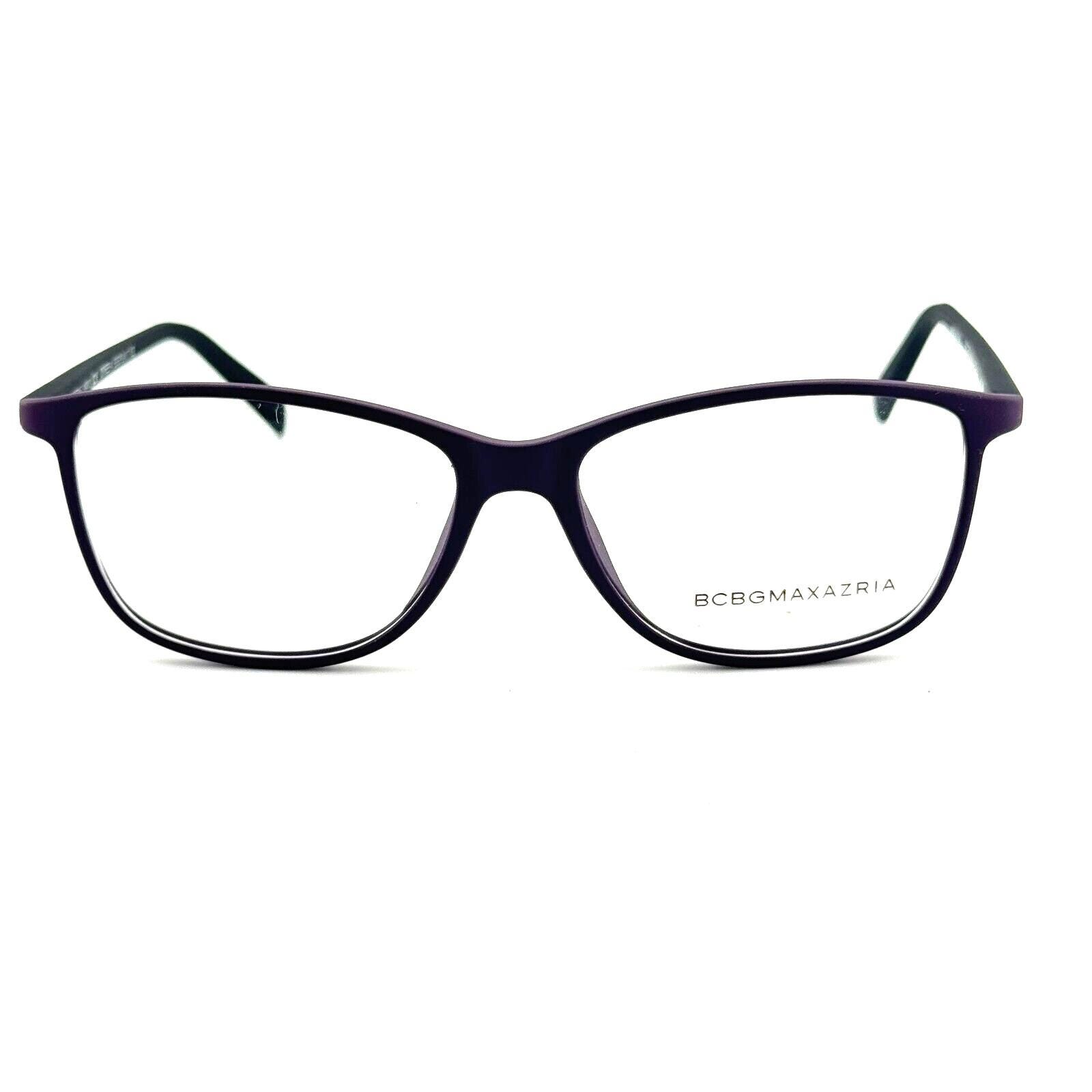 BCBGMAXAZRIA Doreena Grey Fade‎ Eyeglasses Frames 54-15-140 Grey Pink Ombre BCBGMAXAZRIA Doreena Gray Horn Fade EYEGLASSES FRAME 54-15  main image 2