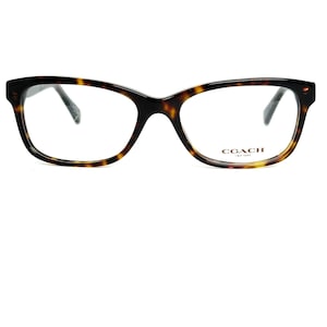 Coach HC6089 5120 Dark Tortoise 51-16-135 Women&#39;s Designer Fashion H17810