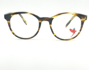 Tom Ford TF5378 052 Cat Eye Eyeglasses Dark Havana Tortoise  display picture 1