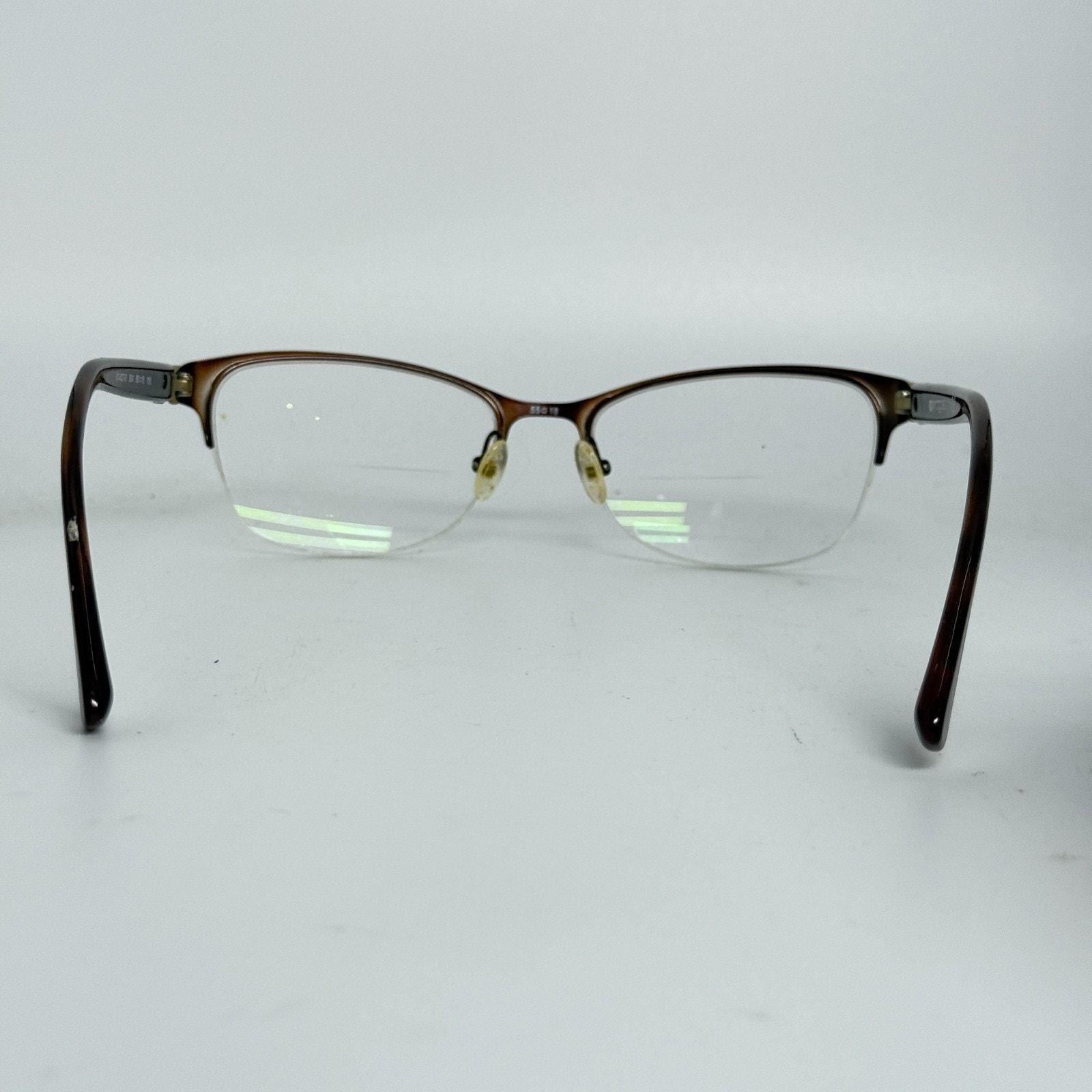 VOGUE Eyeglasses VO4027-B 934 Frame Half Rimless 55 [] 18 