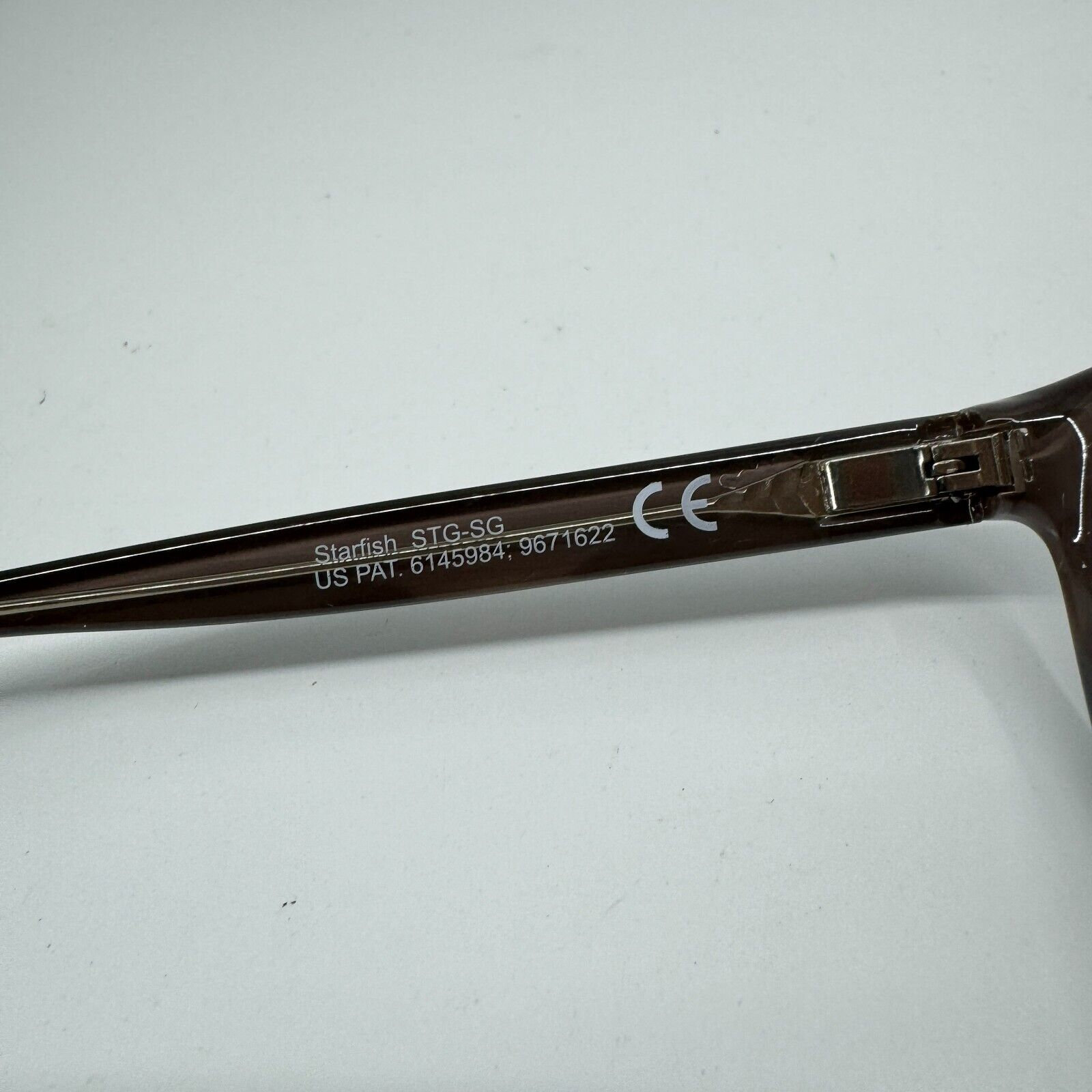 Maui Jim Italy Starfish MJ744-22B 56-16-140 Brown/blue Sunglasses