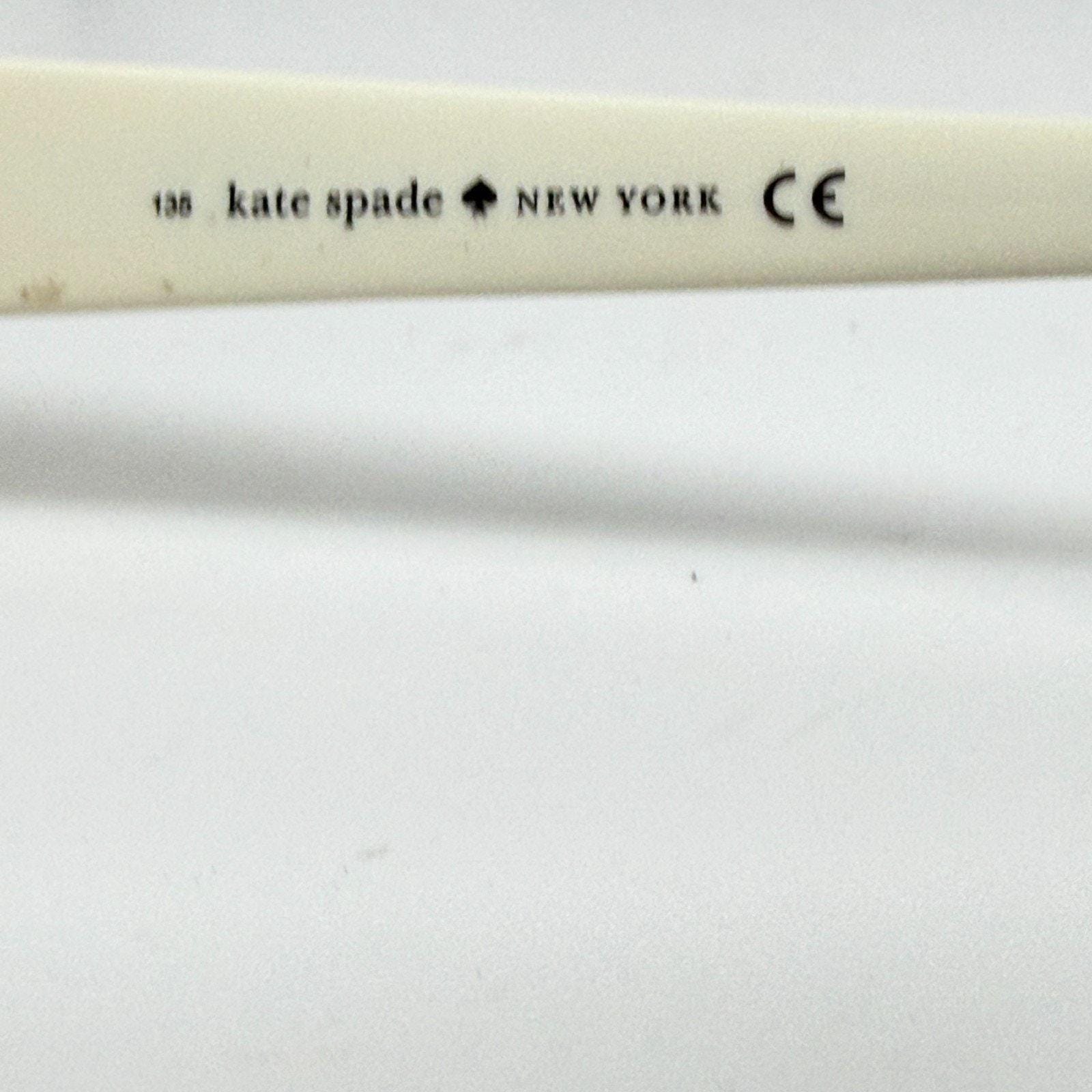Kate Spade Johanna 2/s 807 Y7 Eyeglasses Frames 53-17-135 
