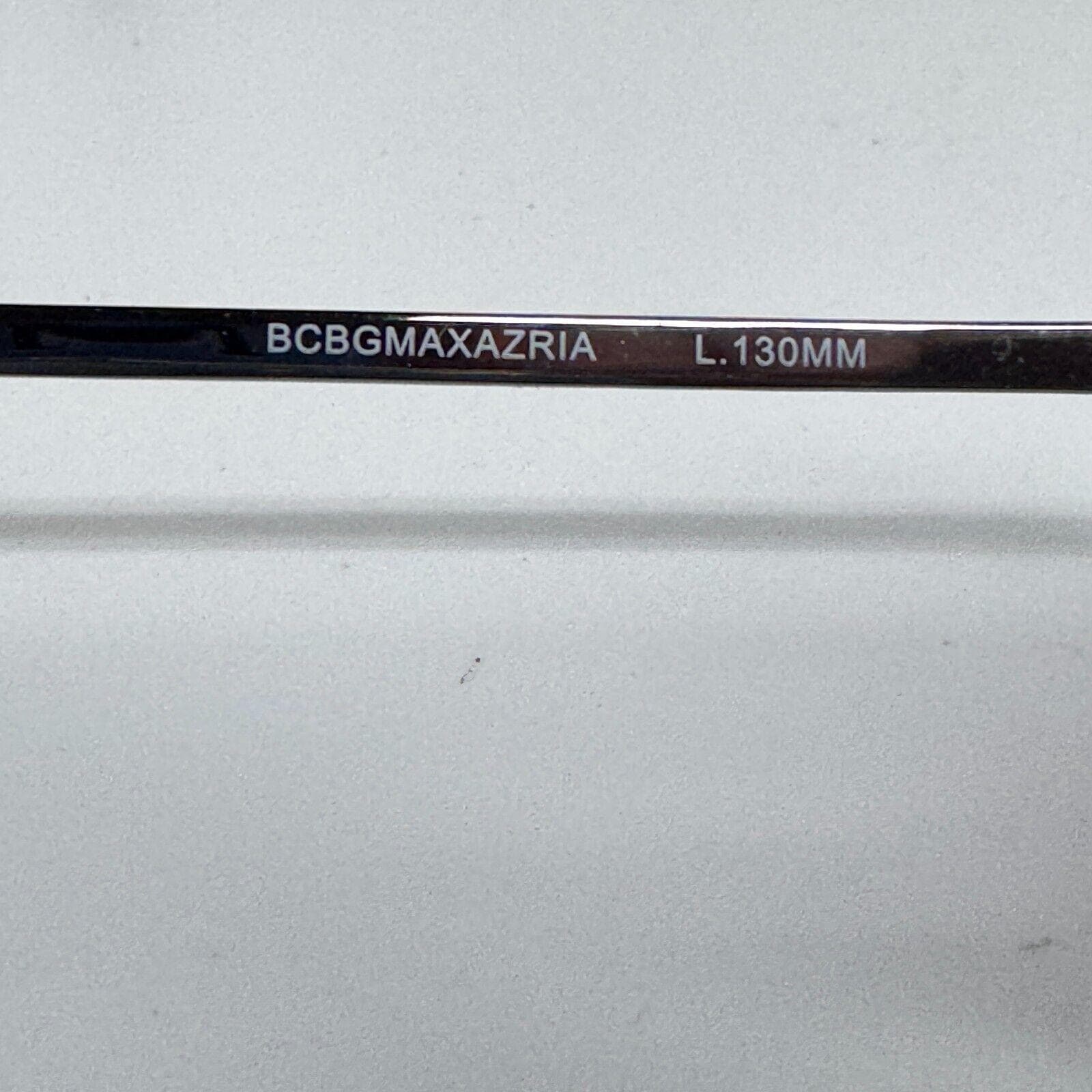 BCBGMAXAZRIA Sunglasses Frames Brilliant Black Gunmetal 53  display picture 2