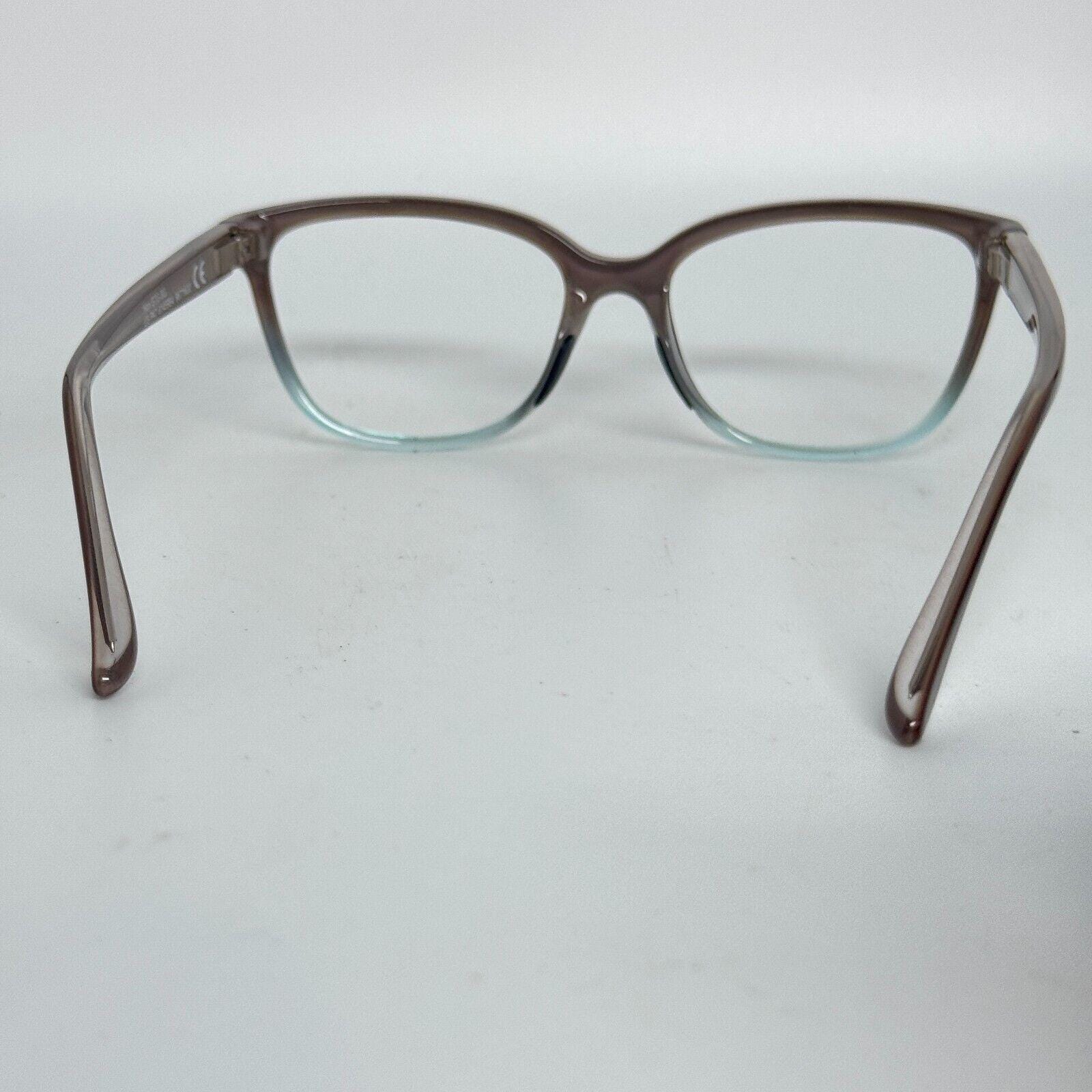 Maui Jim MJ 758-22B Honi Sunglasses Frames Brown Two‎ Tone Cat Eye 54[]18 H10712 Maui Jim MJ 758-22B Honi Sunglasses Frames Brown Two Tone  main image 4