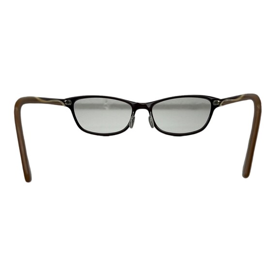 PRODESIGN DENMARK  Dark/Light Brown Eyeglasses Fr… - image 3
