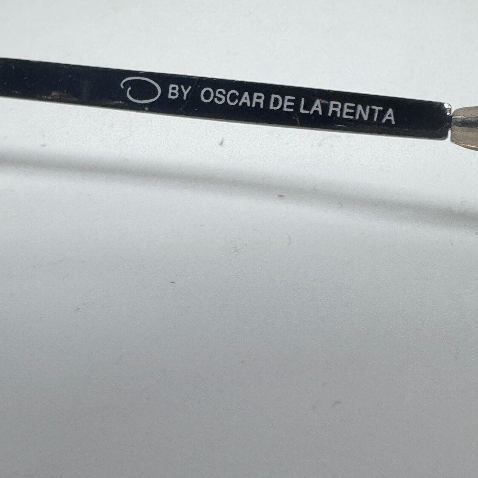 OSCAR by Oscar de la Renta‎ Women\'s Gray Silver Sunglasses H15679 Oscar de la Renta Gray Sunglasses for Women for sale | eBay main image 4