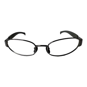 Emporio Armani EA 086s Men&#39;s Eyeglasses Black Wrap 55 H4067