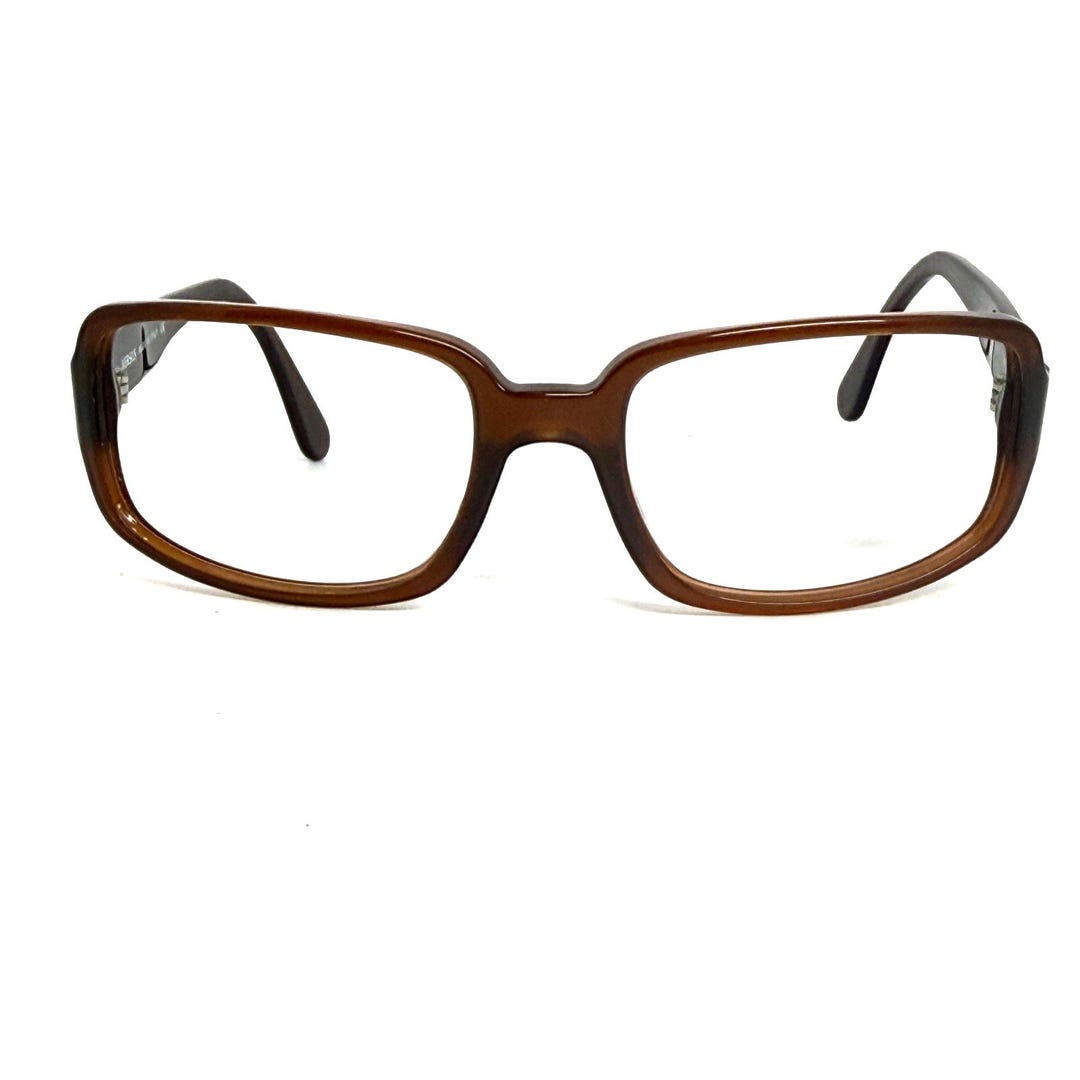 Vintage Gianni Versace Versus Sunglasses Frames Mod 6015 101 
