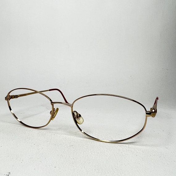 Valentino Eyeglasses 5157 r9w 130 Eyeglasses Made… - image 1
