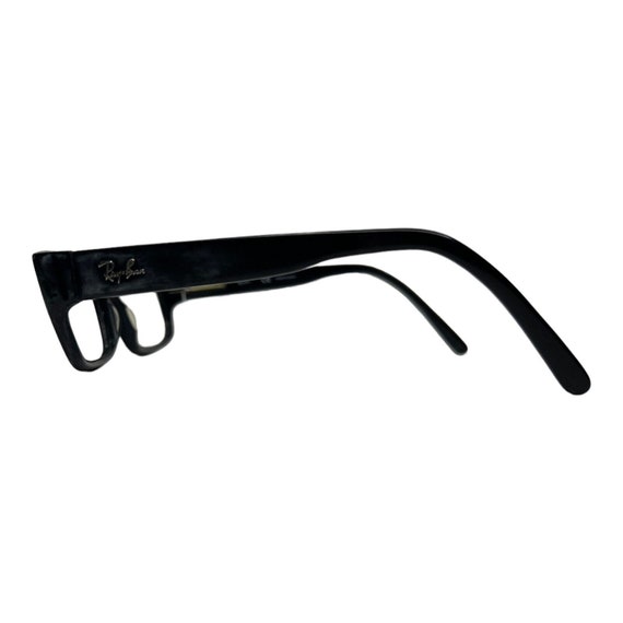RAY-BAN RB5078 2000 Eyeglasses Frame 53-16-135 Bl… - image 2