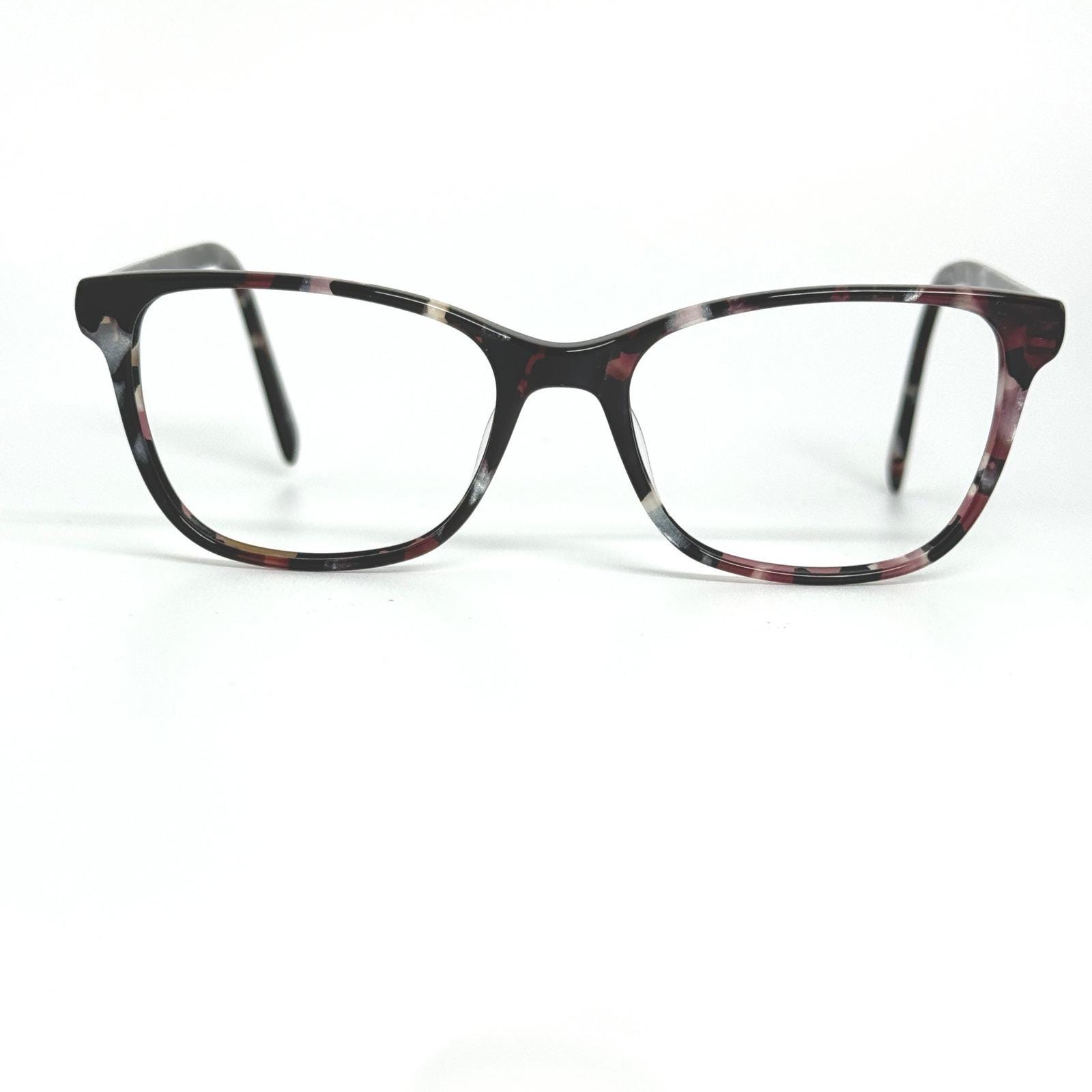 MODO 6521 BRGMB Eyeglasses Floral Tortoise Shell Pattern 51  display picture 2