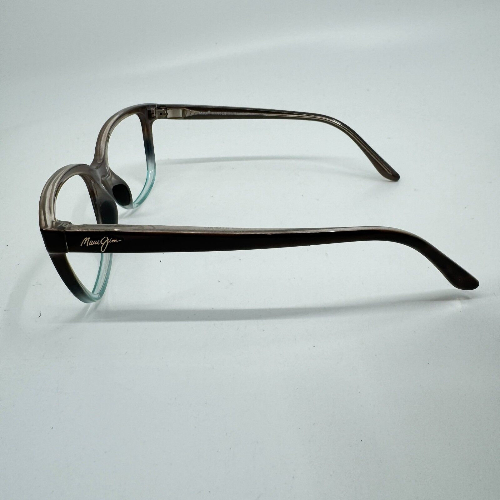 Maui Jim‎ Italy MJ758-22B HONI 54-18-140 Brown/Blue Fade Sunglasses Frame H12667 Maui Jim HONI MJ758 Sunglasses main image 2