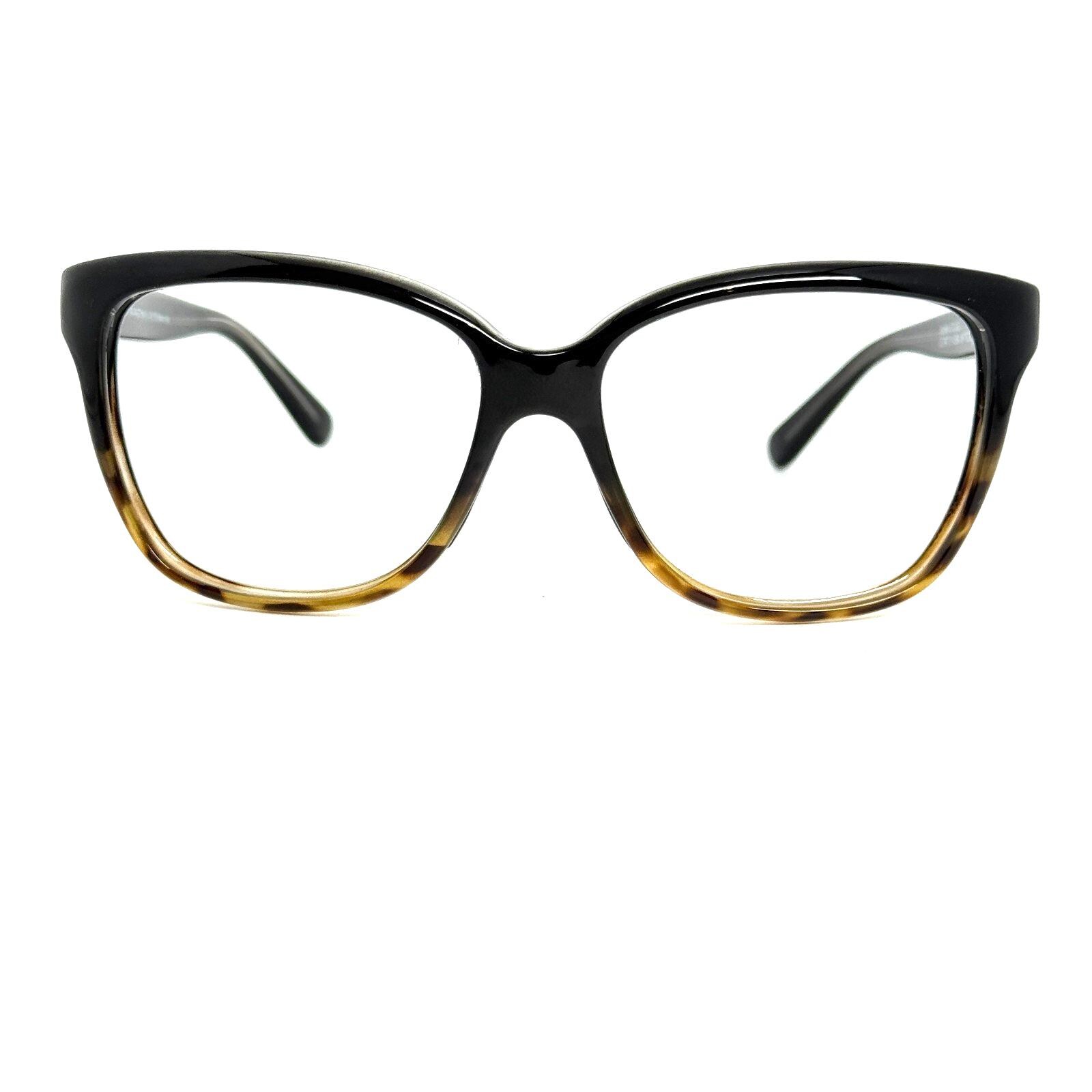 Maui Jim Starfish Sunglasses MJ 744-02T Cat Eye Black Brown FRAMES ONLY Maui Jim Starfish MJ 744-02T Black On Tortoise Sunglasses  main image 4