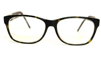Lacoste L2691 214 Tortoise bruin rechthoekig brilmontuur 135 mm 22807