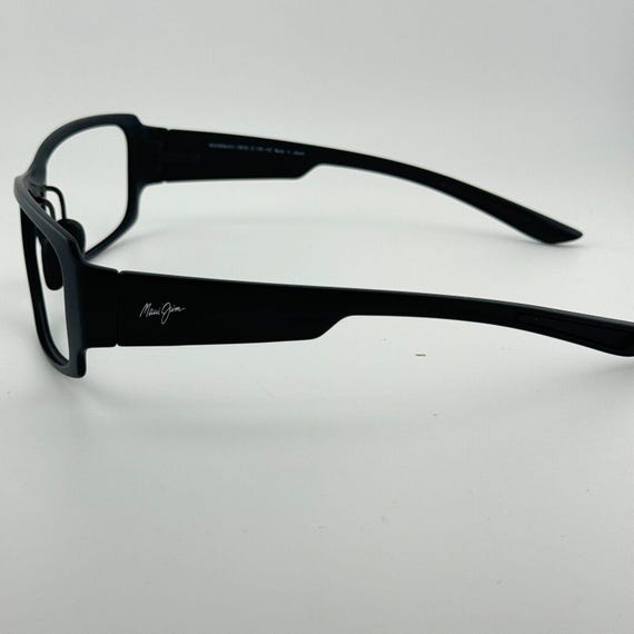 Maui Jim Monkeypod Sunglasses MJ441-2M Matte Blac… - image 2