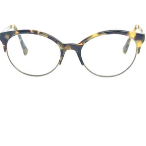 Coach HC5034 Lourdes Eyeglasses Frames Only 9129 Dark Tortoise 51-18-135 H16000