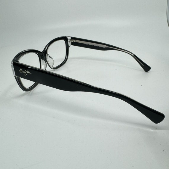 Maui Jim Japan PLUMERIA MJ768-02K 55-17-135 Black Women  display picture 2
