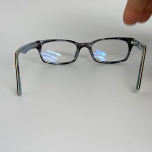 Ray-Ban RB 5150 5023 Tortoise Blue Eyeglass Frames 50-19-135 Mens Womens 21805 image 3