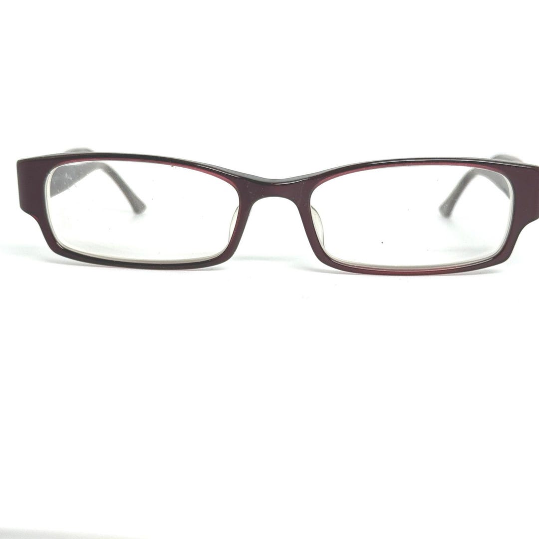 Prodesign Denmark Eyeglasses 5606 C3832 Rectangular Burgundy Red