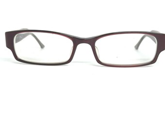 Prodesign Denmark Eyeglasses 5606 C3832 Rectangular Burgundy Red