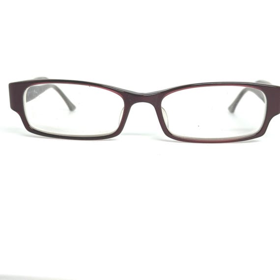 Prodesign Denmark Eyeglasses 5606 C3832 Rectangular Burgundy  display picture 1