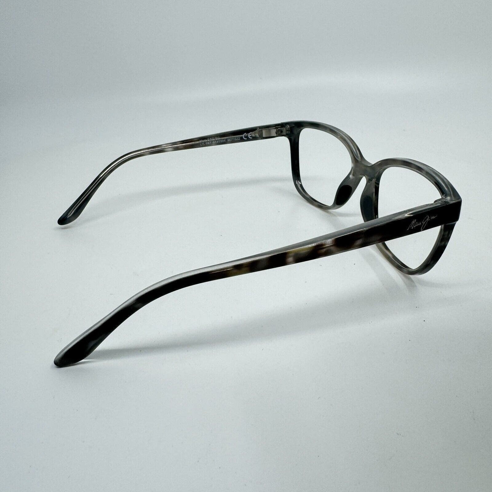 Maui Jim Italy HONI MJ758-11S 54-18-140 Gray Tortoise  display picture 2