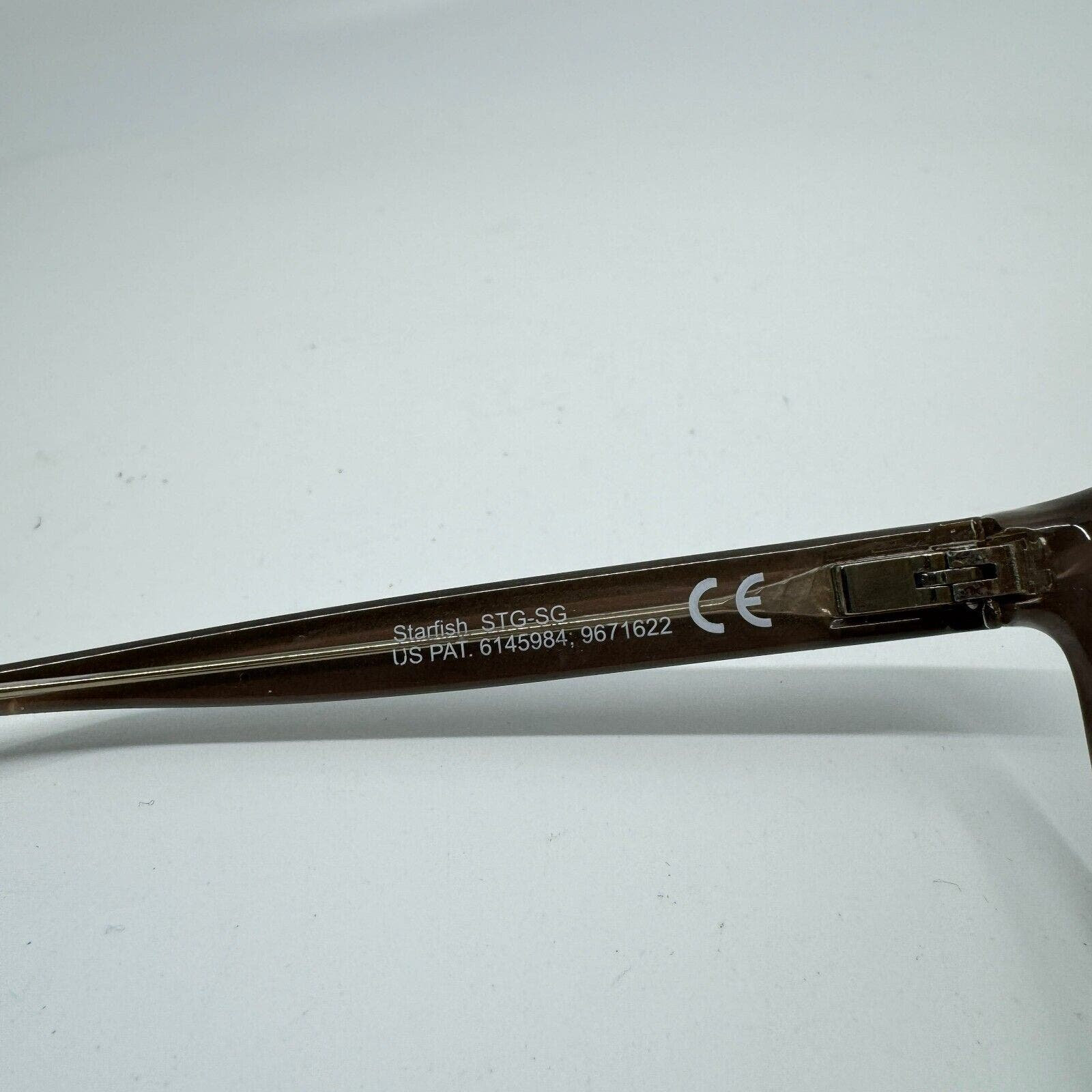 Maui Jim Starfish MJ744-22B 56[]16 L.140 Sunglasses Frame‎ Only H11008 Maui Jim Starfish MJ744-22B 56[]16 L.140 Sunglasses Frame  main image 3