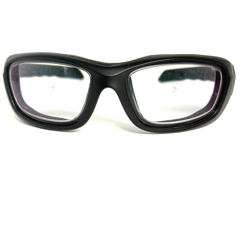 Wiley X WX Gravity Z87-2+ Matte Black Safety Glasses Sunglasses Frames Taiwan image 1