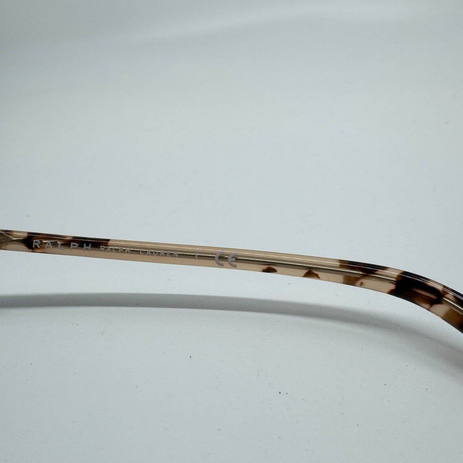 Polo Ralph Lauren Sunglasses Cat Eye RA5160 1116/14 Tortoise  display picture 3
