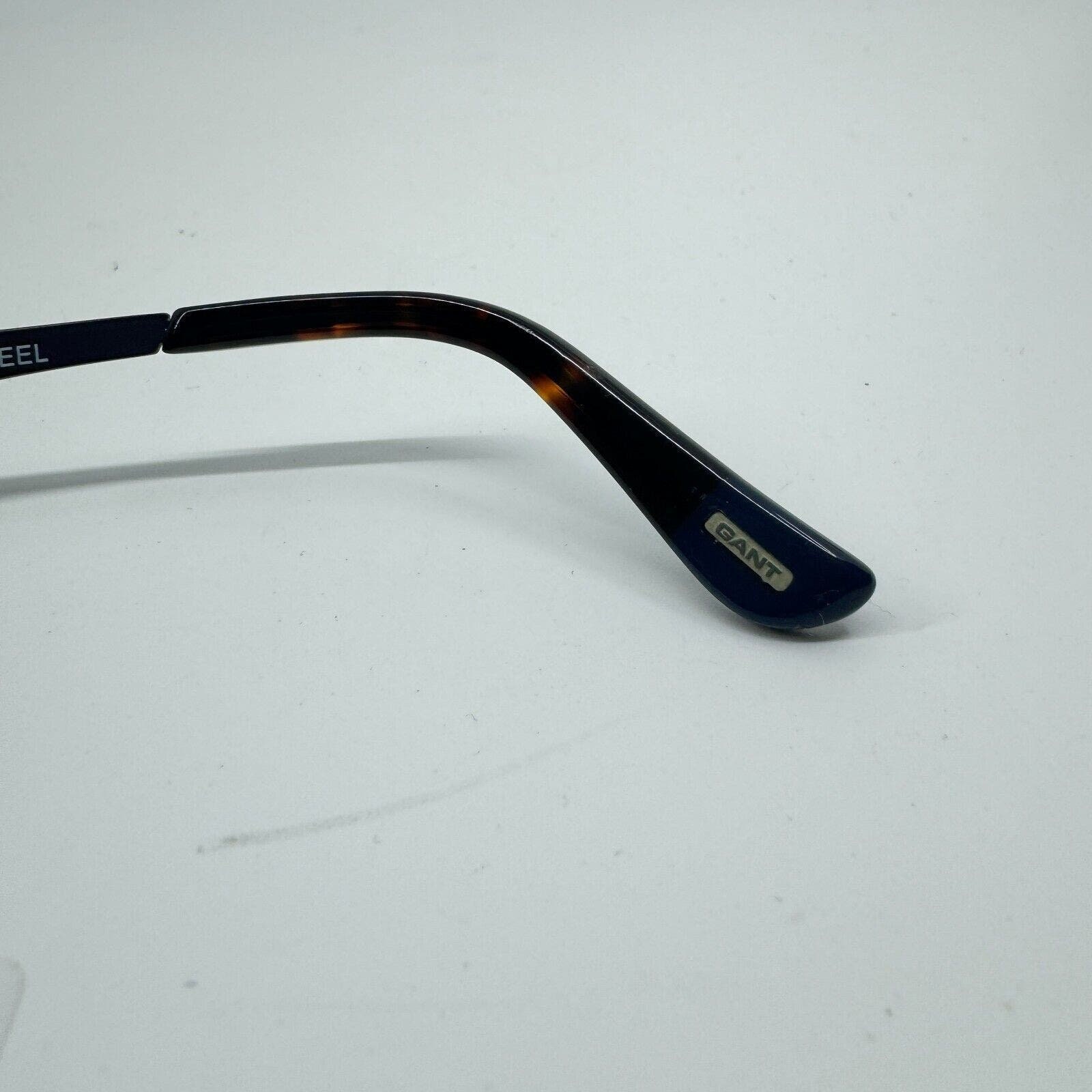 GANT Eyeglasses Frames GW 4018 SBKPUR 52-18-135 Half Rim  display picture 3