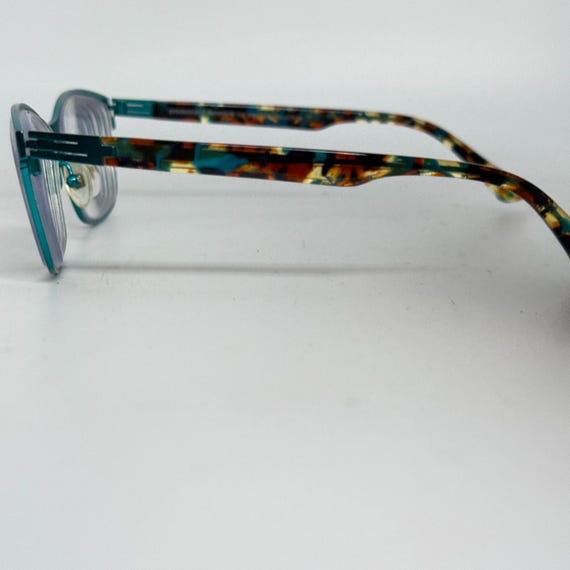 Prodesign Denmark Eyeglasses Frames Multicolor 31… - image 2