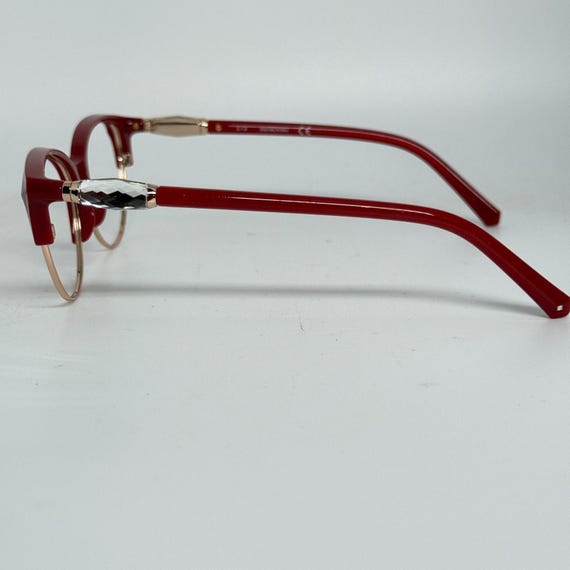 Swarovski SK5338 Womens Metal Eyeglass Frame 028 Shiny Rose  display picture 1