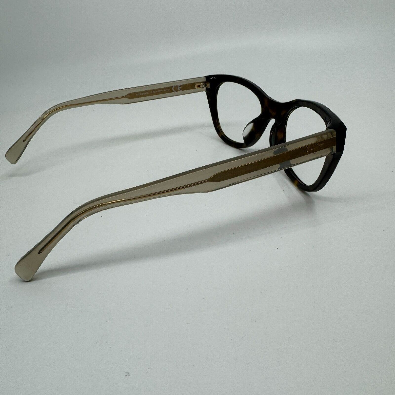 MAUI JIM Polarized Sunglasses MJ 820-10E‎ Capri Tortoise Tan HCL Bronze H12804 Maui Jim Capri 820 Sunglasses Models: HS820-10E, RS820-28E  main image 3