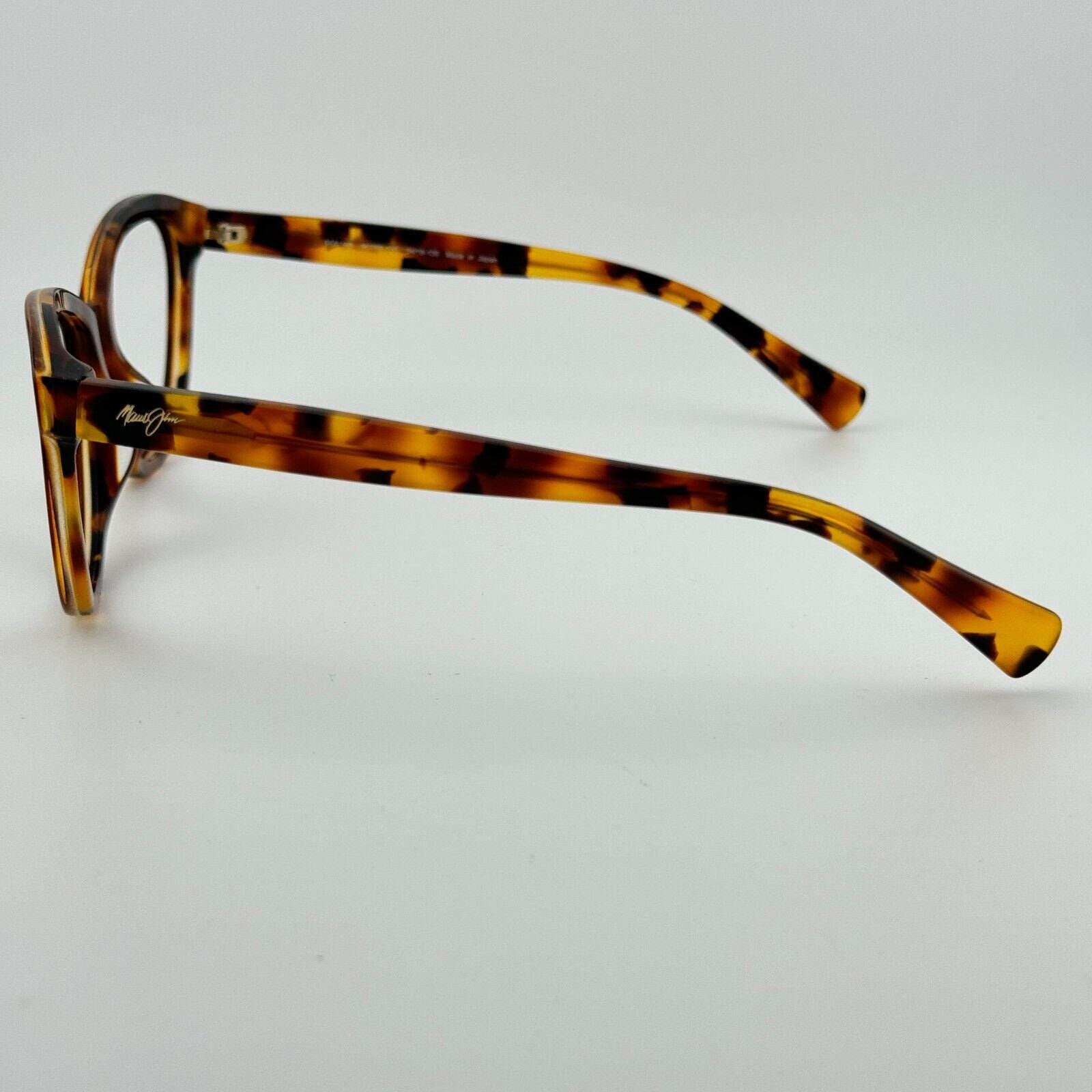 Maui Jim Sunglasses MJ 769-10E Canna Tortoise Frame 54/18  display picture 1