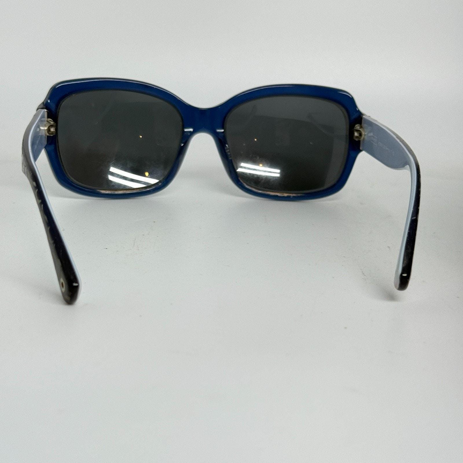 COACH HC 8001 5056/11 Sunglasses‎ Frames Only 57-17-135 Full Rim H20414 COACH HC 8001 5056/11 Sunglasses Frames Only 57-17-135 Full  main image 3
