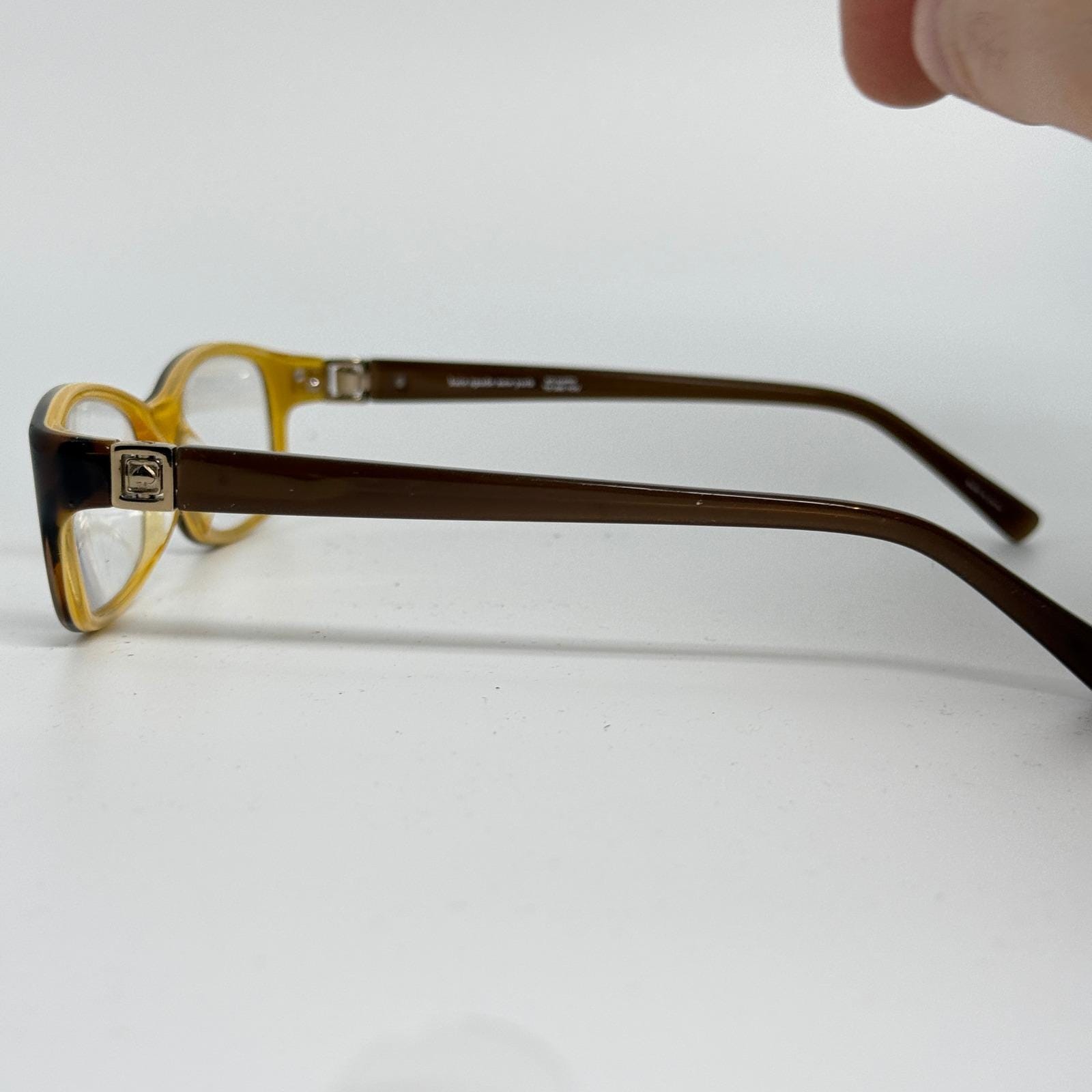 Kate Spade New York Regine O J M D 130 Tortoise Shell  display picture 1
