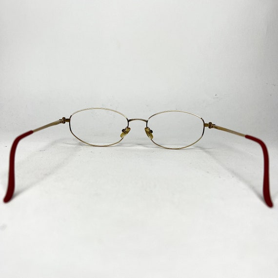 Valentino Eyeglasses 5157 r9w 130 Eyeglasses Made… - image 4