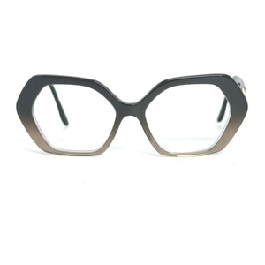 Hexagonal Eyeglasses - Etsy display picture 1