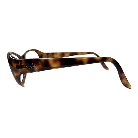 Ray-Ban Sunglasses Frame Womens Brown RB4061 642/… - image 2