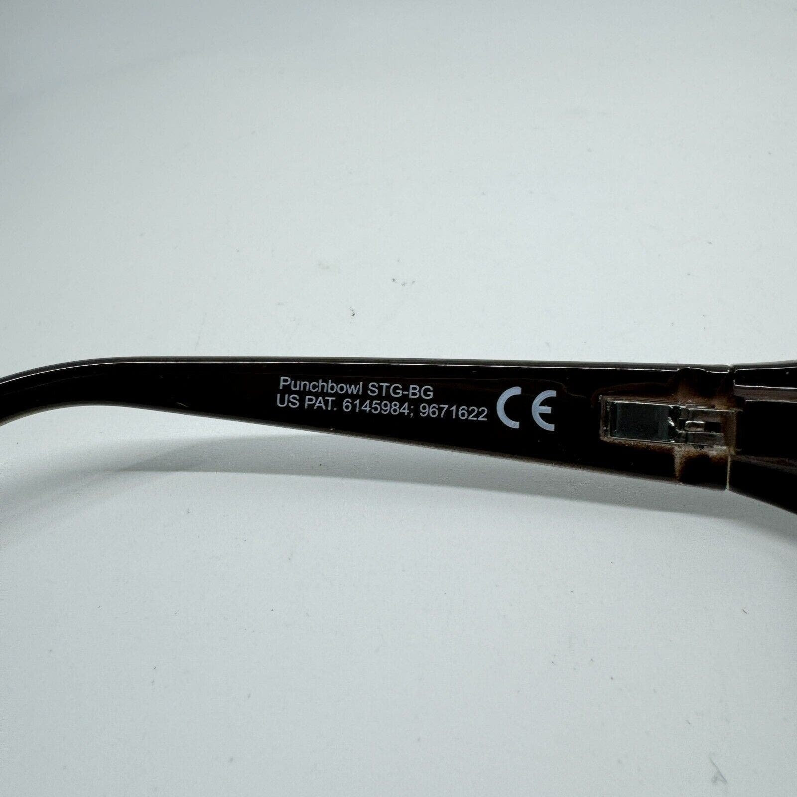 Maui Jim Sunglasses Frame MJ219-01‎ 54-17-135 Punchbowl Brown Full Rim H10674 Maui Jim Sunglasses Frames MJ219-01 Punchbowl 54-17-135  main image 2