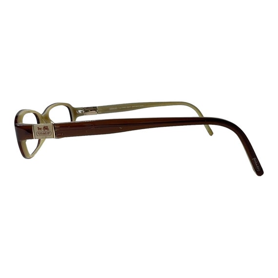 COACH “GLYNNIS” Eyeglasses Frame Petite Mod.842 5… - image 2