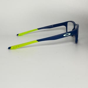 Oprawki okularowe Oakley Crosslink XS Satin Navy OY8002-0449 49-14 122 niebieskie 21998 zdjęcie 5