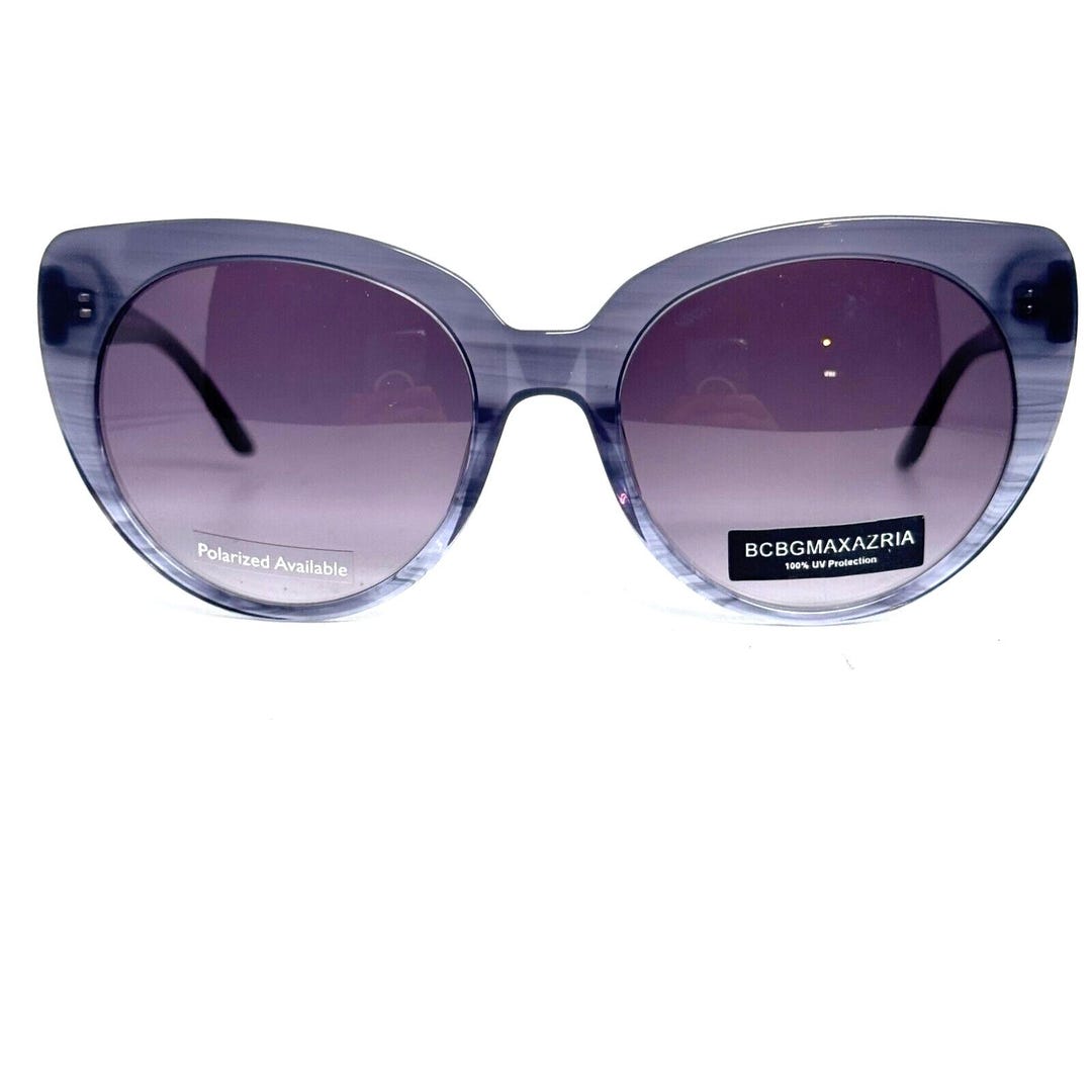 BCBGMAXAZRIA Cv Sublime Grey Fade Sunglasses Frames Womens 