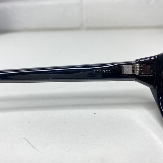 Cebe WoMen's Sunglasses Designer Black Metal Fram… - image 5