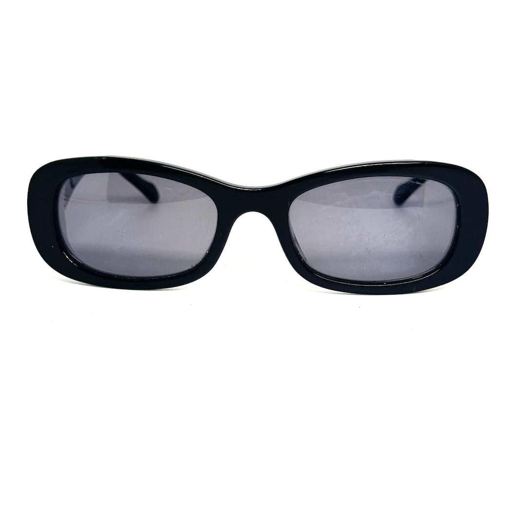 Face A‎ Face Paris Divas 2 Col.112 Black White Sunglasses Gray Lens 49-18 H13874 Face A Face Paris Divas 2 Col.112 Black White Sunglasses  main image 2
