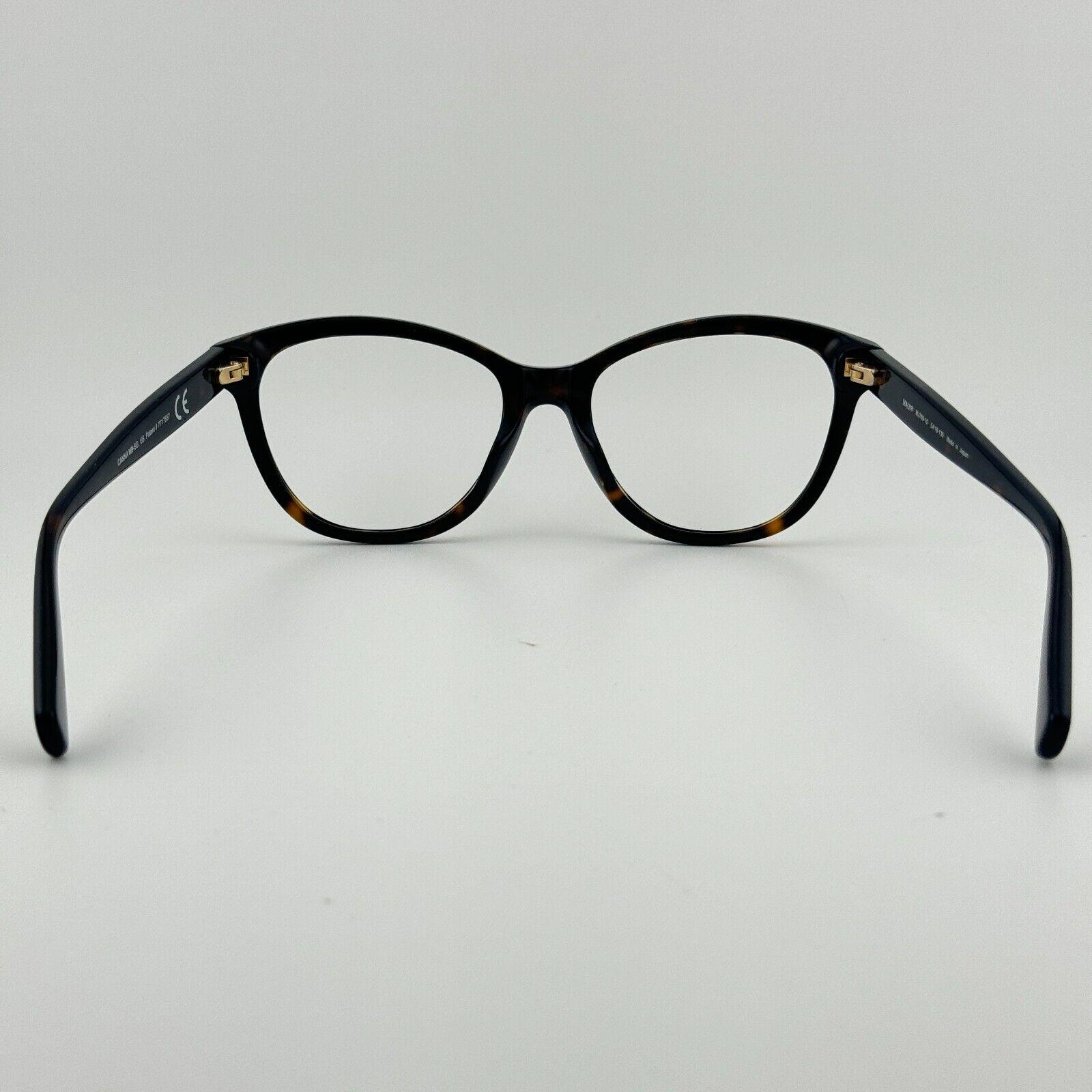 Maui Jim Italy CANNA MJ769-10 54-18-135 Tortoise Plastic  display picture 2