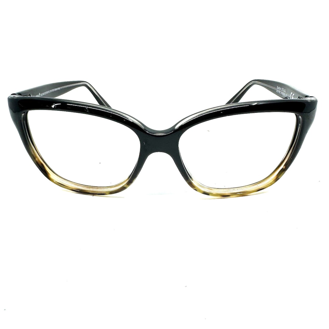 Maui Jim Italy Starfish MJ744-02T 55-16-145 Black Plastic  display picture 3