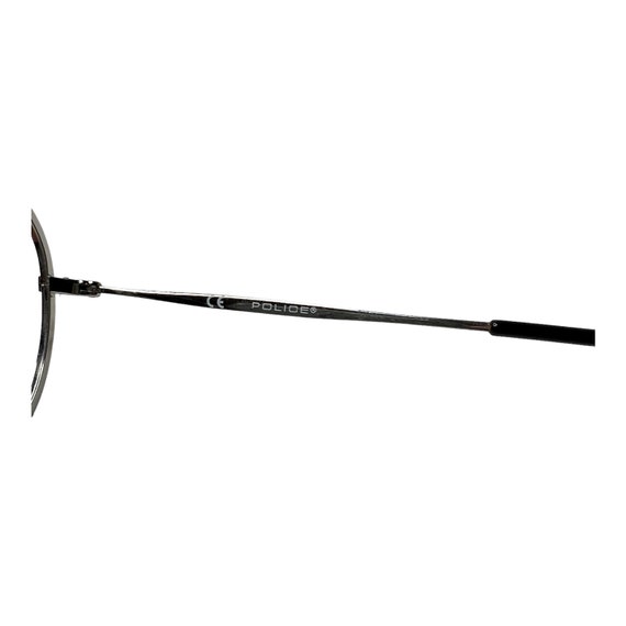 Police S8299 Col.583B Eyeglasses Frames  Round Ho… - image 6