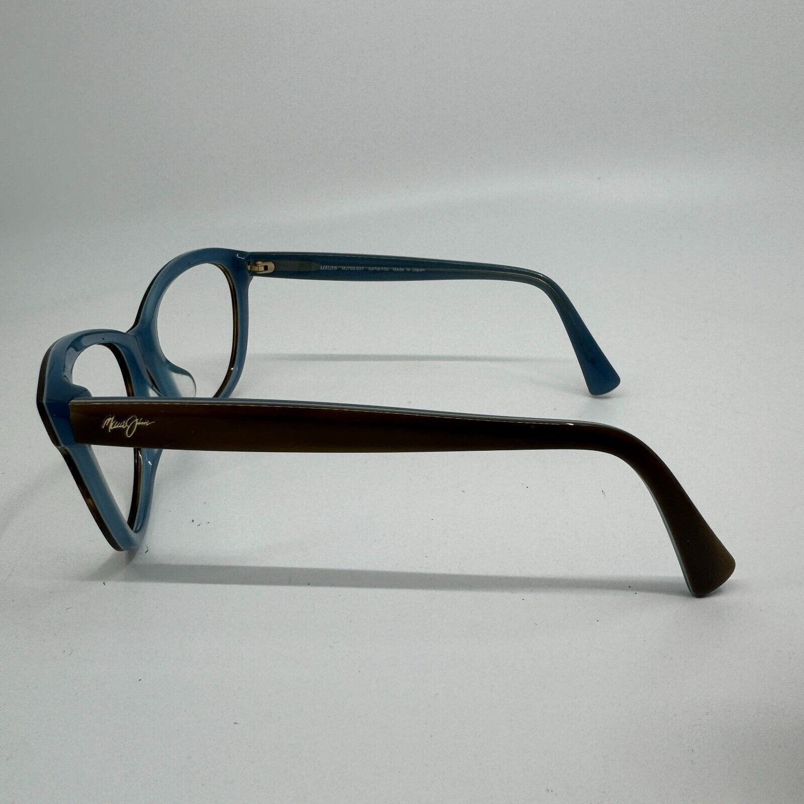 Maui Jim Canna Sunglasses MJ769-03T Tortoise Cat Eye Frames 54[]18‎ 135 H10731 Maui Jim Canna Sunglasses MJ769-03T Tortoise Cat Eye Frames  main image 2